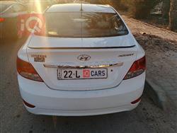 هيونداي أكسنت